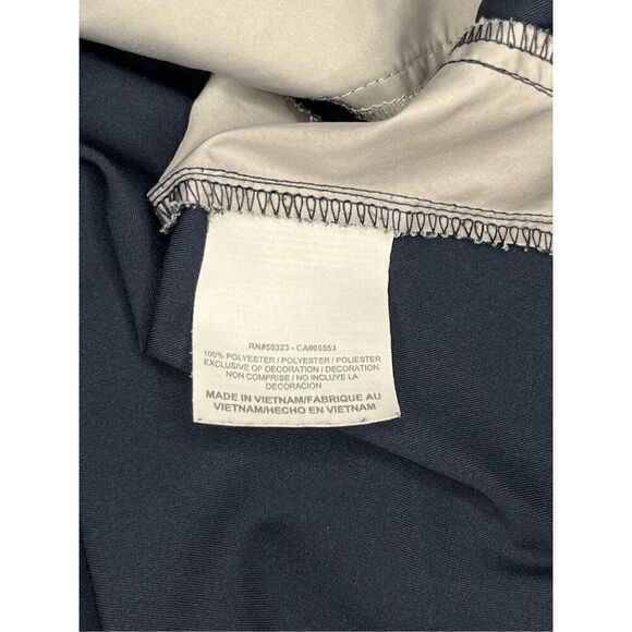 Nike navy blue windbreaker - Picture 9 of 9